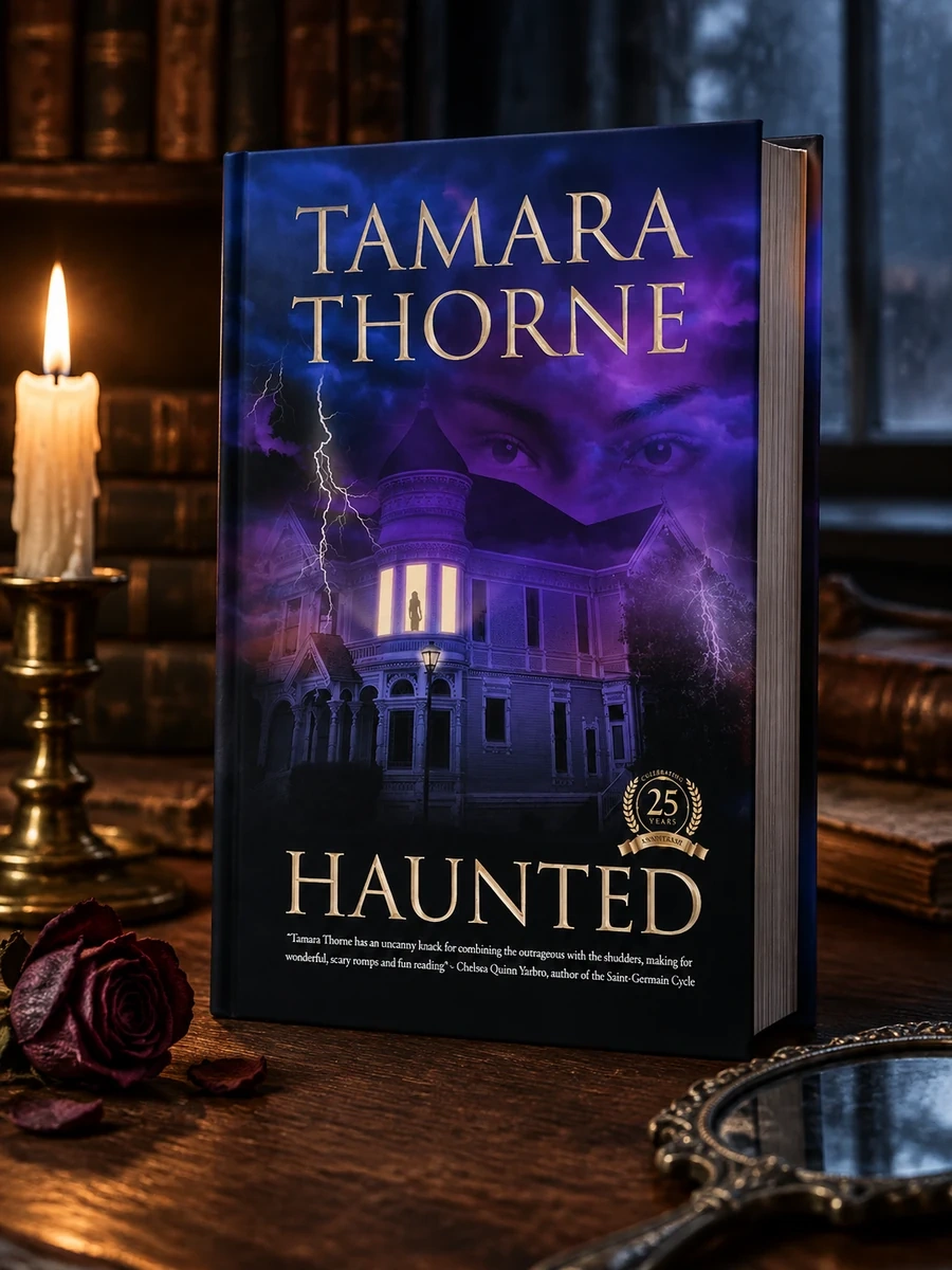 Haunted: 25th Anniversary Edition