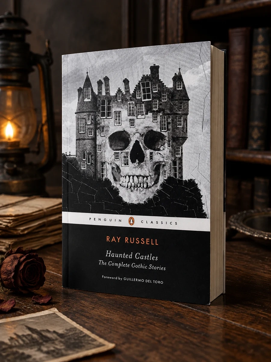 Haunted Castles: The Complete Gothic Stories