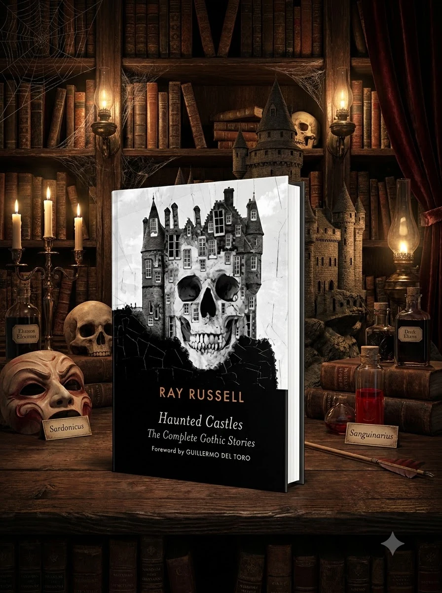 Haunted Castles: The Complete Gothic Stories