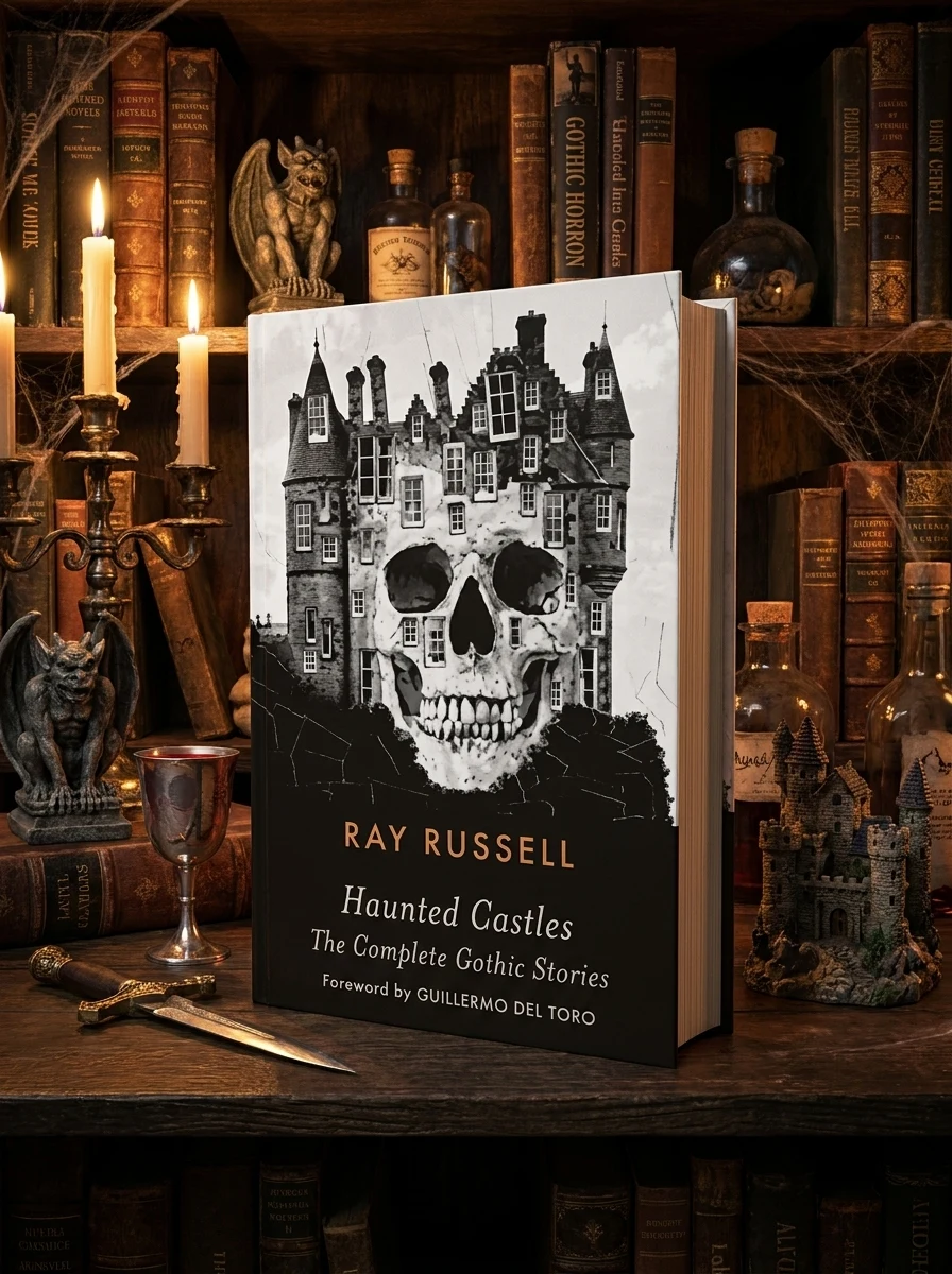Haunted Castles: The Complete Gothic Stories