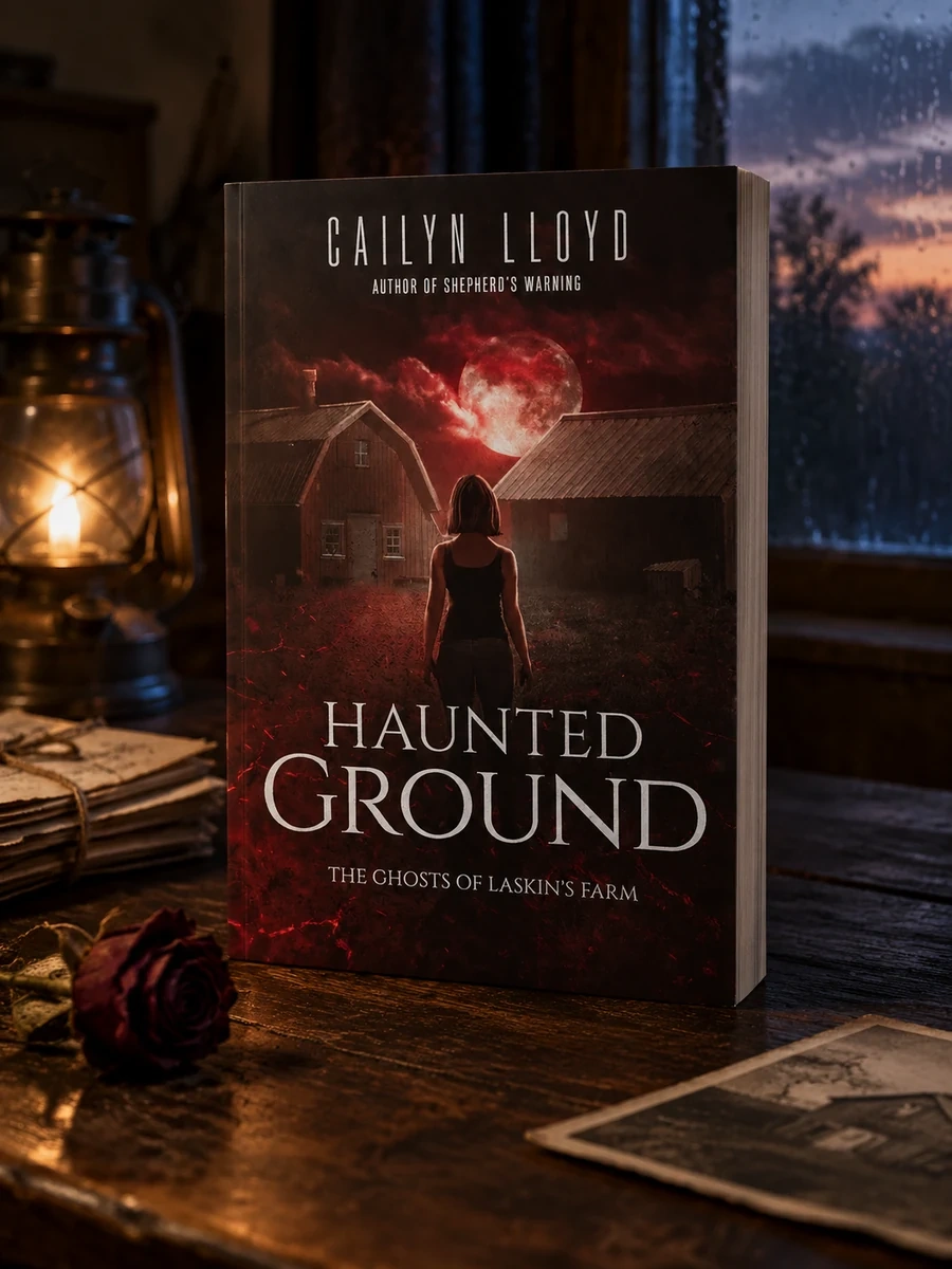 Haunted Ground: The Ghosts of Laskin's Farm