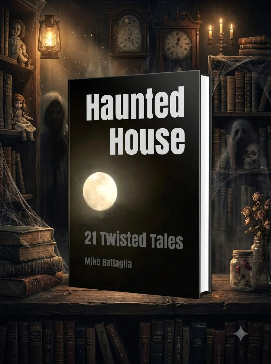 Haunted House: 21 Twisted Tales