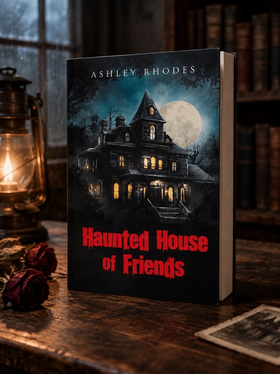 Haunted House of Friends