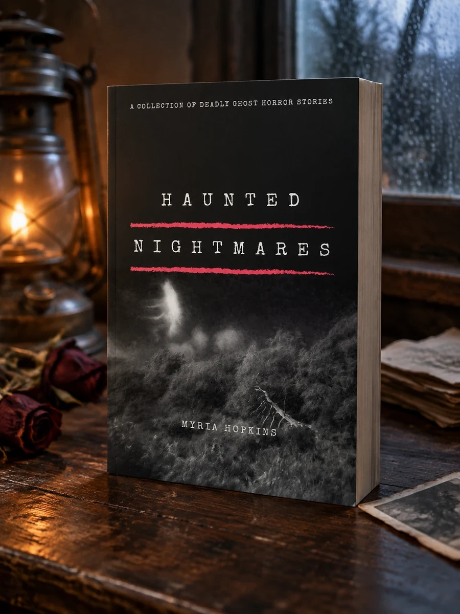 Haunted Nightmares: A Collection of Deadly Ghost Horror Stories