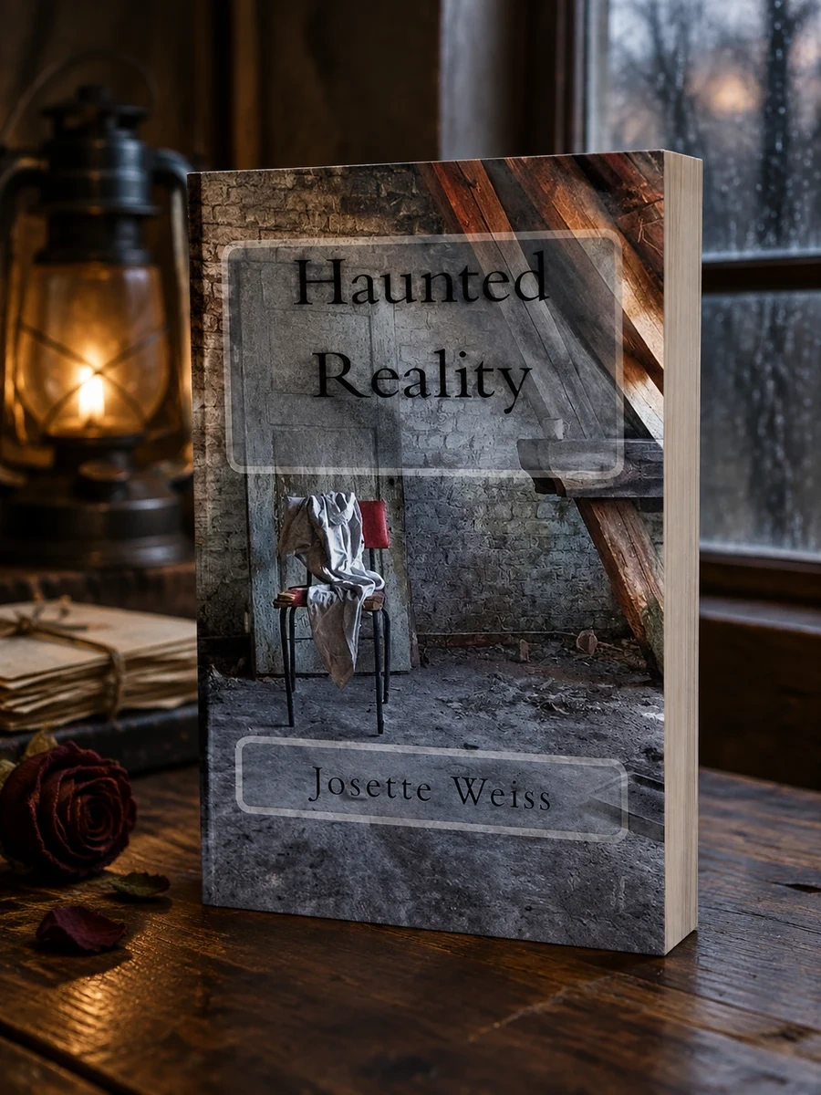 Haunted Reality — Ghost Stories