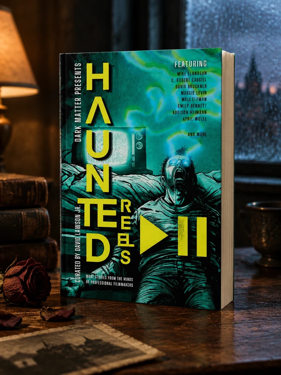 Haunted Reels 2: More Stories from the Minds of Professional Filmmakers