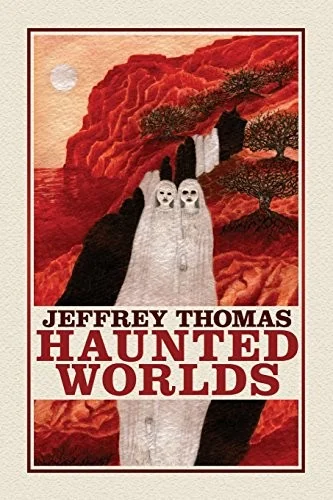 Haunted Worlds — Horror Fiction