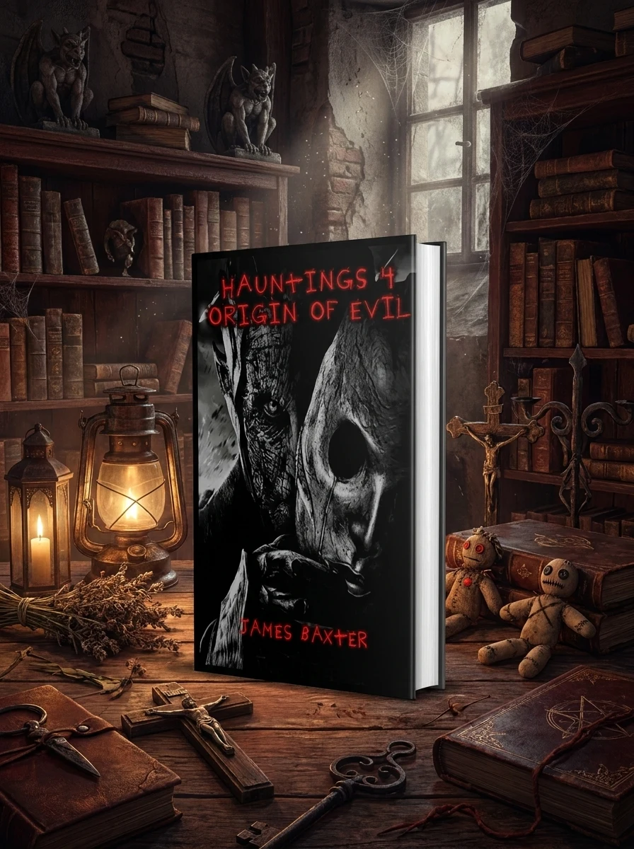 Hauntings 4: Origin of Evil