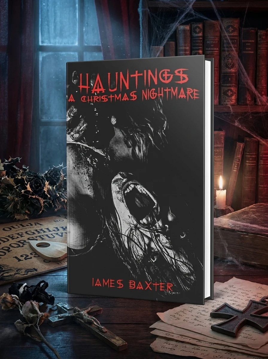 Hauntings: A Christmas Nightmare