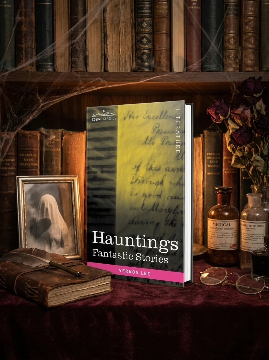Hauntings: Fantastic Stories