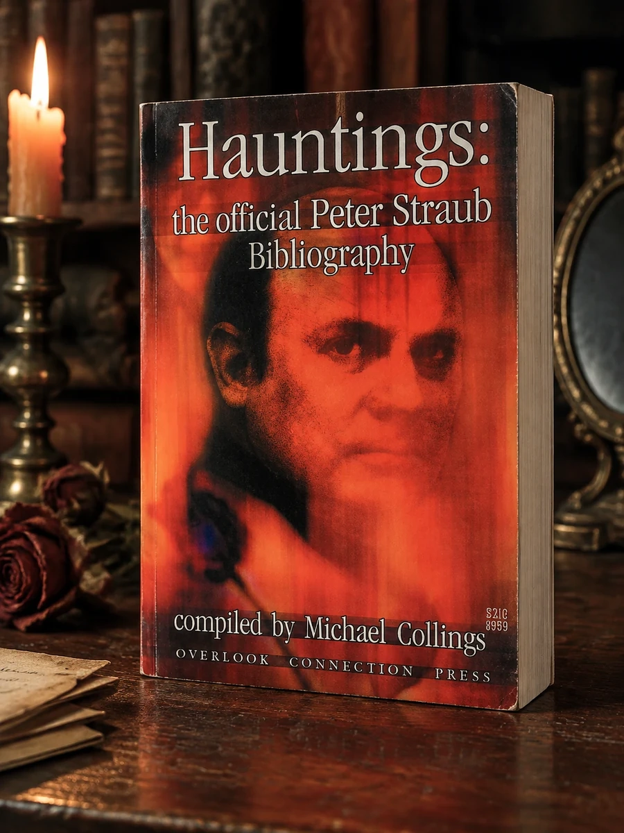 Hauntings: The Official Peter Straub Bibliography