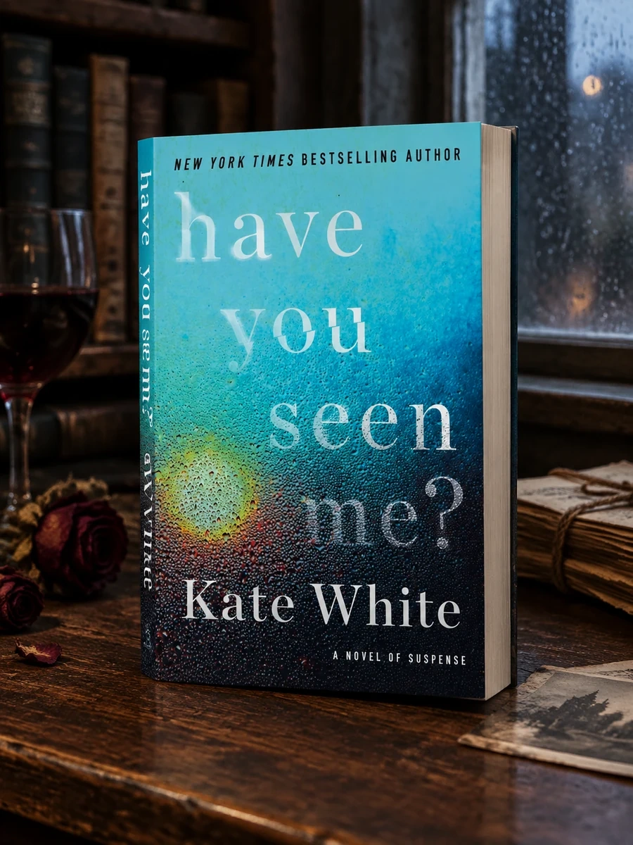 Have You Seen Me?: A Novel of Suspense