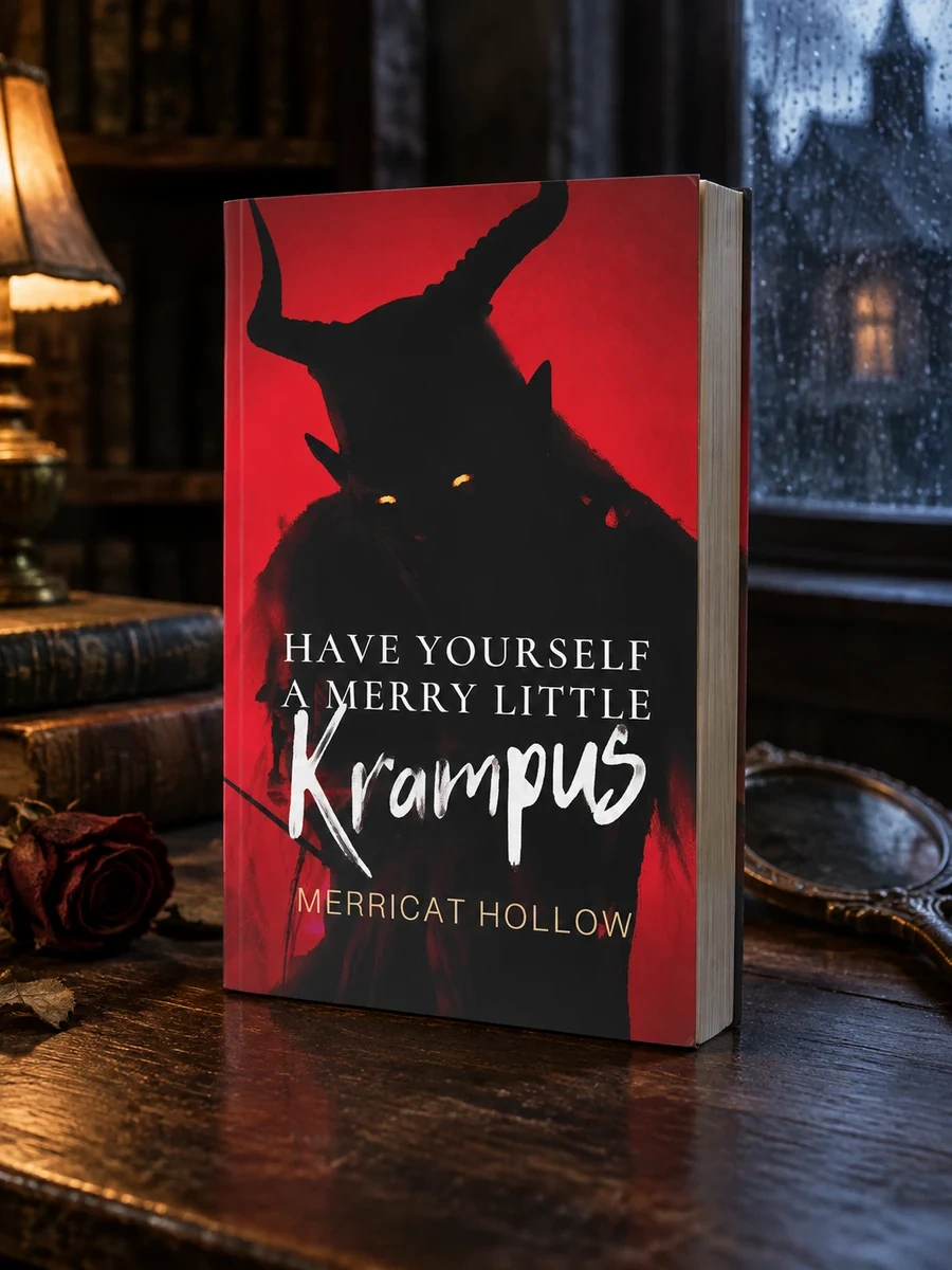Have yourself a merry little Krampus: Nouvelle horrifique de Noel