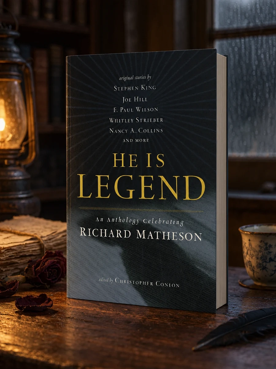 He Is Legend: An Anthology Celebrating Richard Matheson