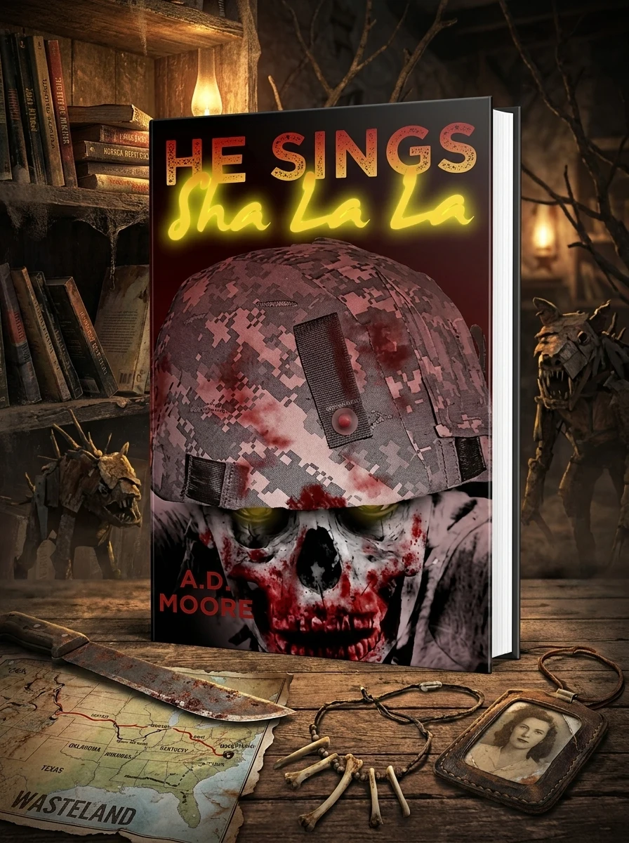 He Sings Sha La La