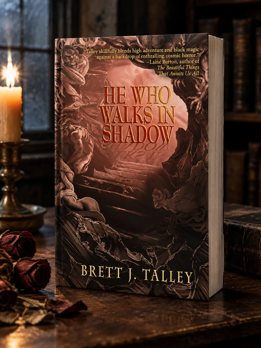 He Who Walks in Shadow