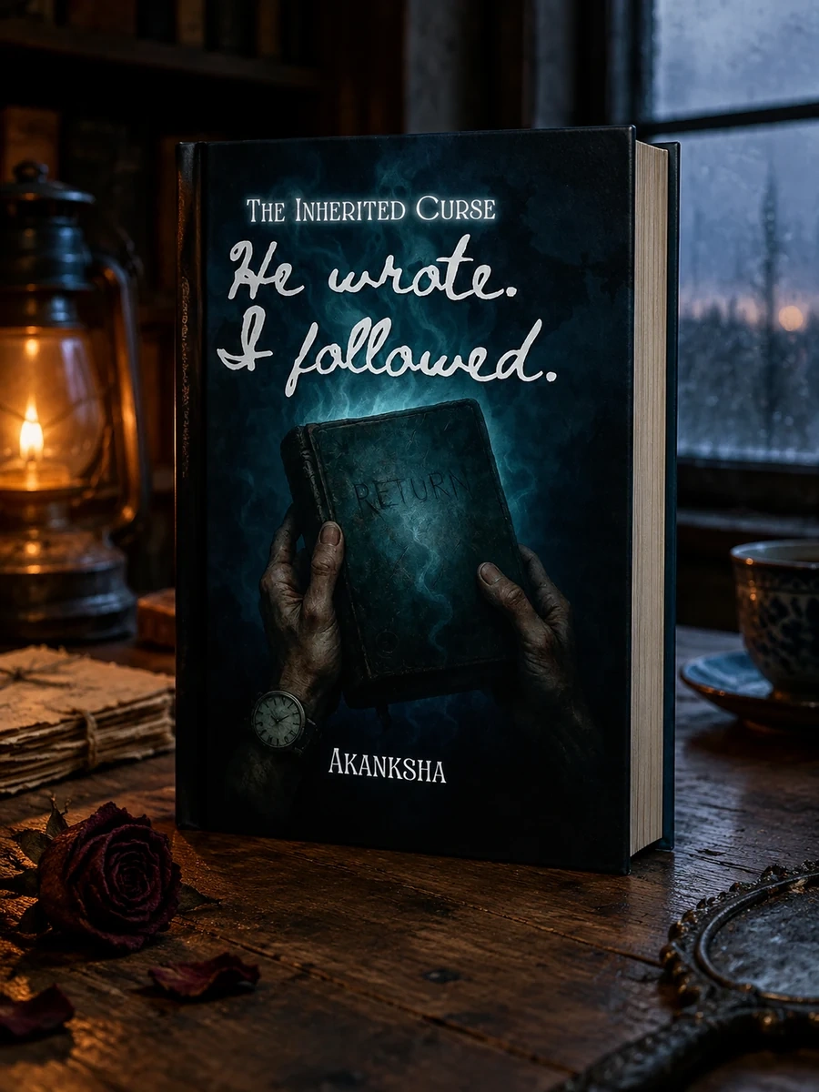 He Wrote. I Followed.: The Inherited Curse - Series
