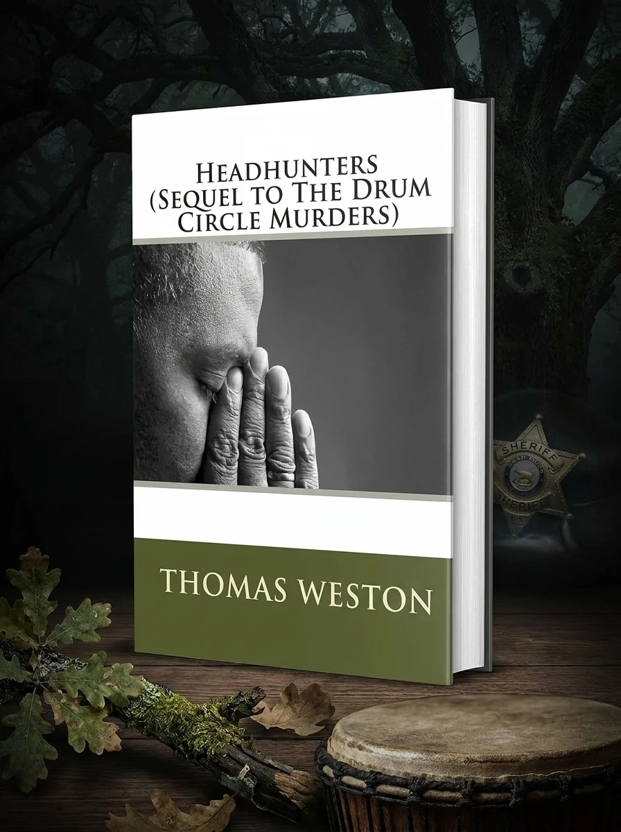 Headhunters (Sequel to The Drum Circle Murders)