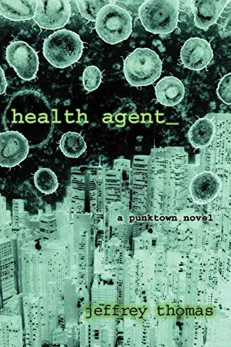 Health Agent — Horror Fiction