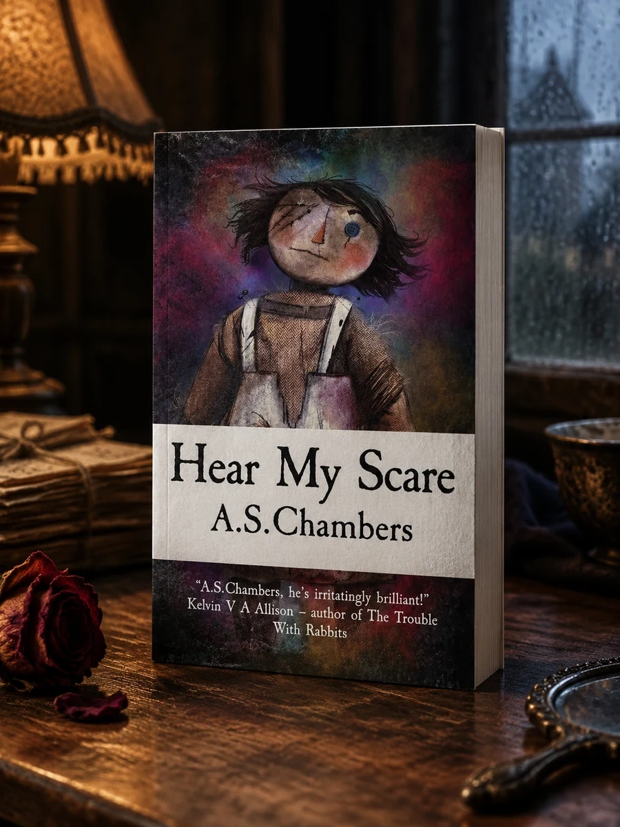Hear My Scare