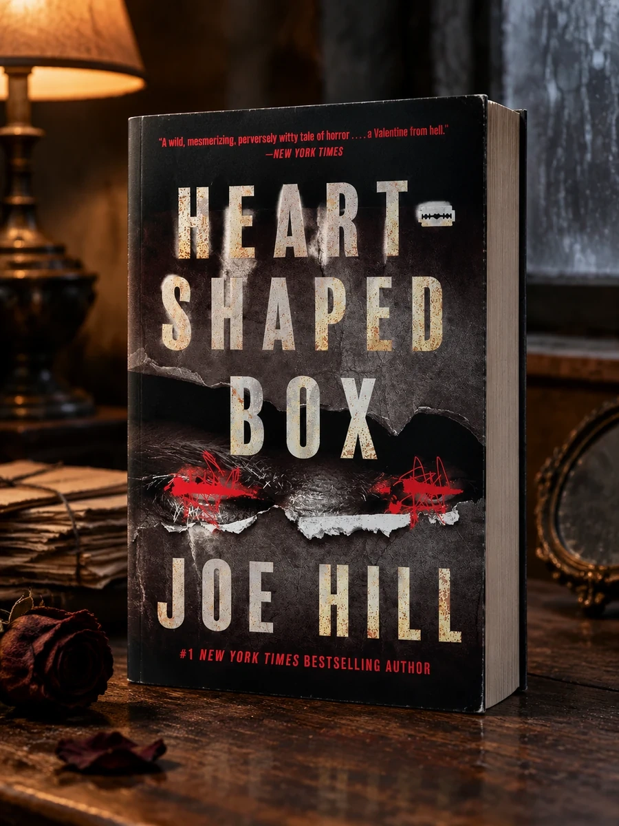 Heart-Shaped Box