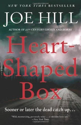 Heart-Shaped Box — Ghost Stories