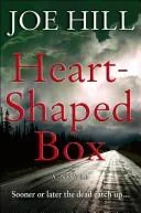 Heart-Shaped Box LP — Ghost Stories