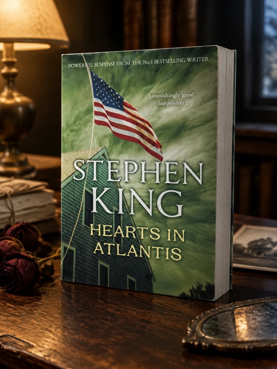 Hearts in Atlantis