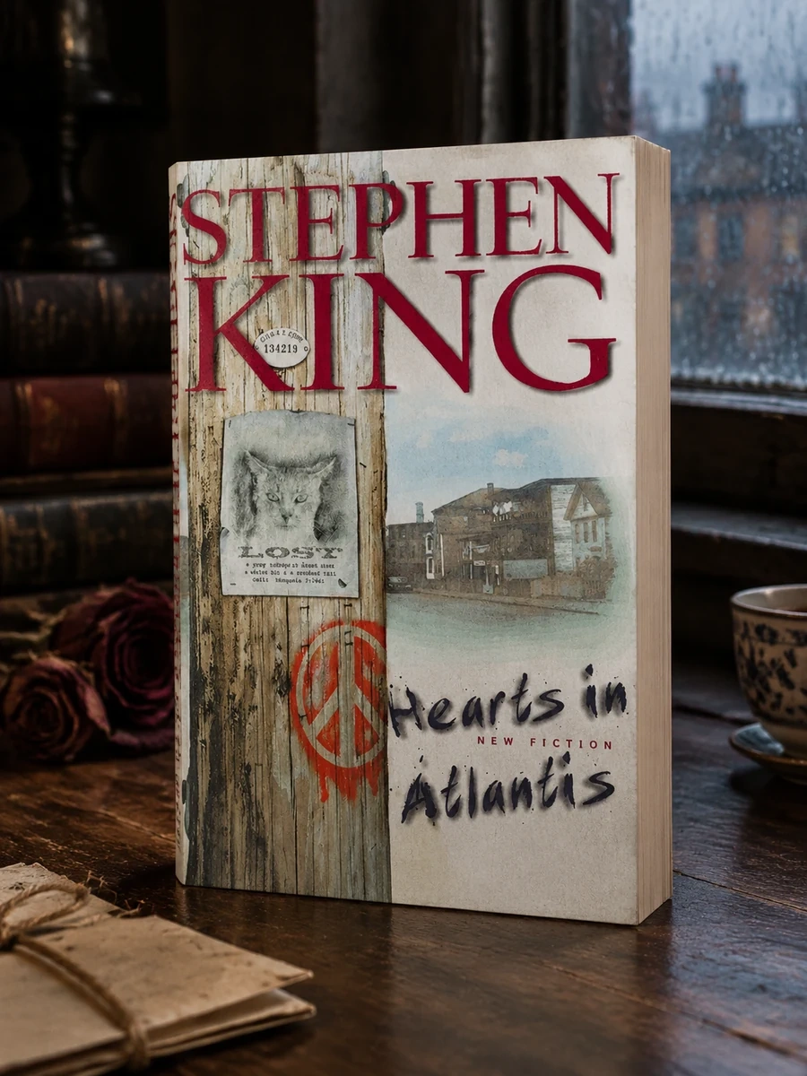 Hearts In Atlantis