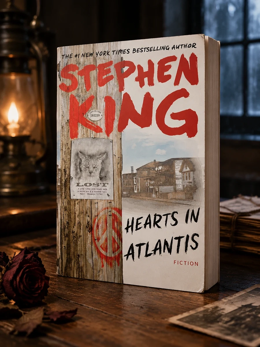 Hearts in Atlantis