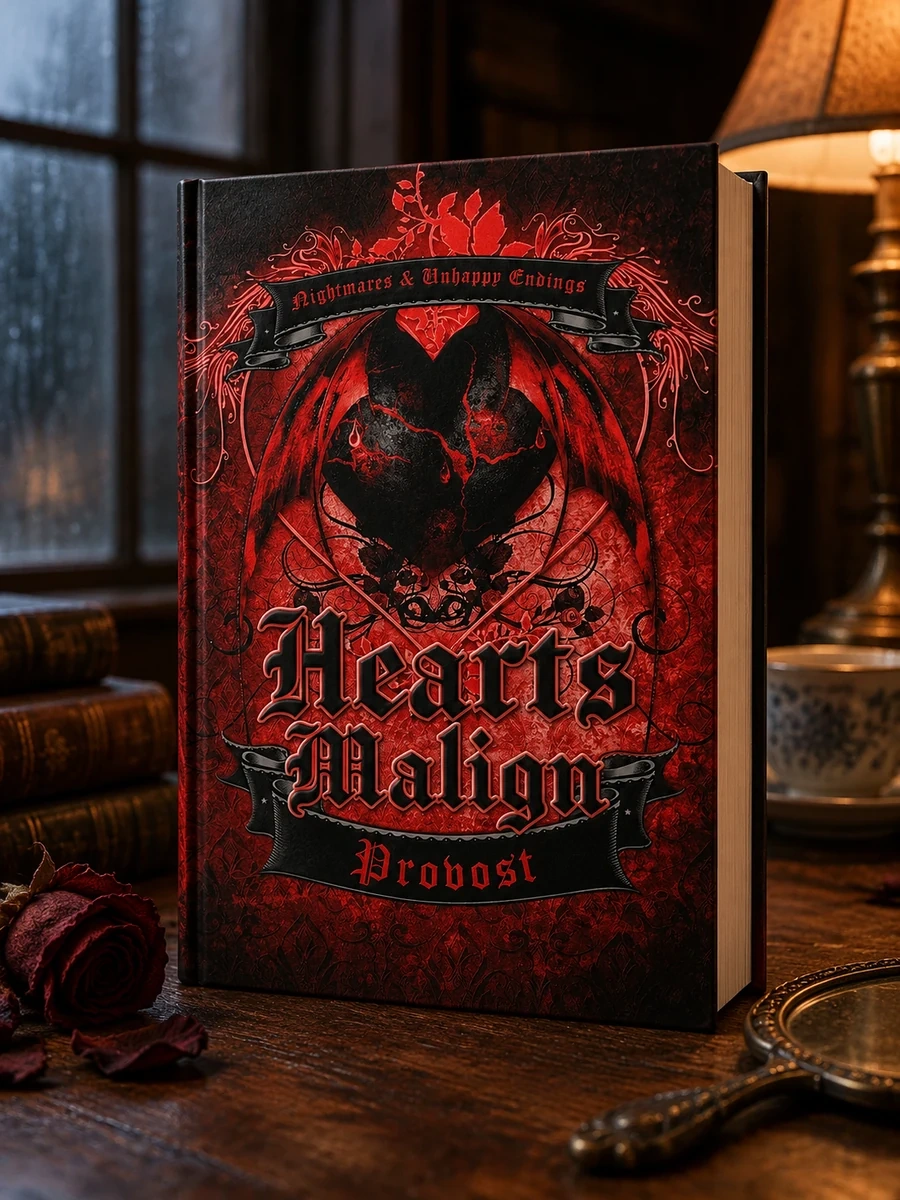 Hearts Malign: Nightmares and Unhappy Endings