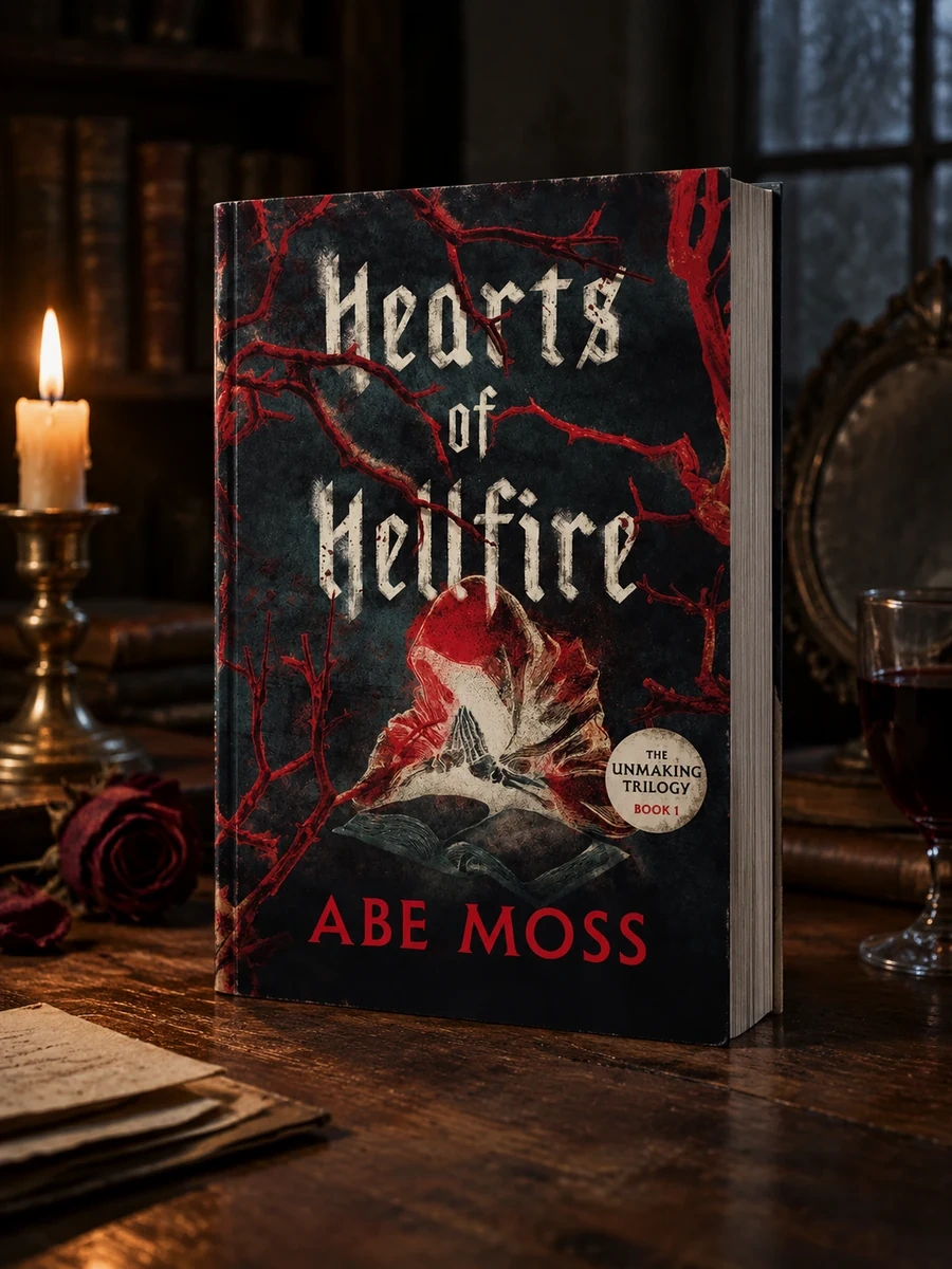 Hearts of Hellfire: The Unmaking Trilogy Book 1