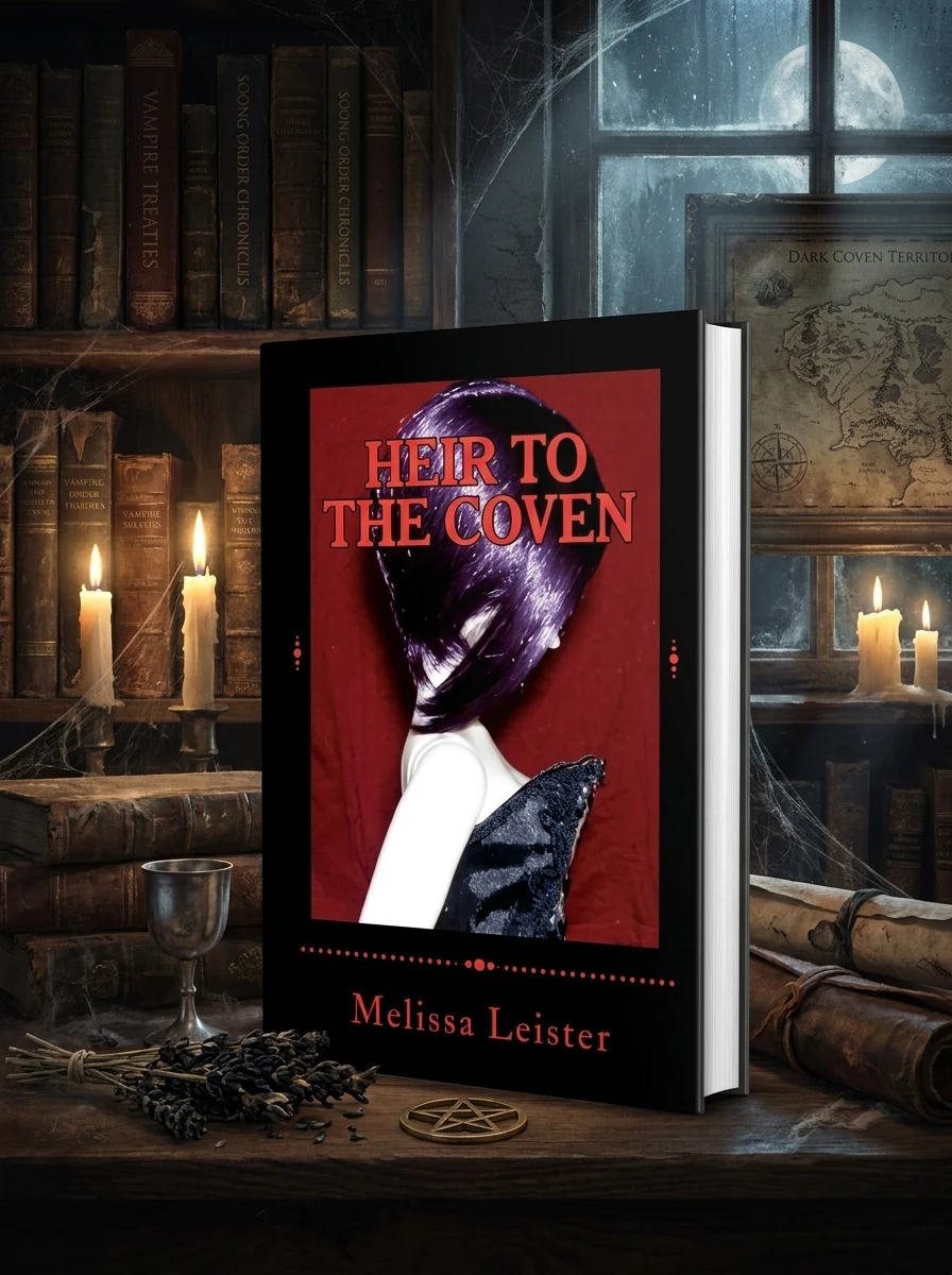 Heir to the Coven: Natasha Carmichael: Book One