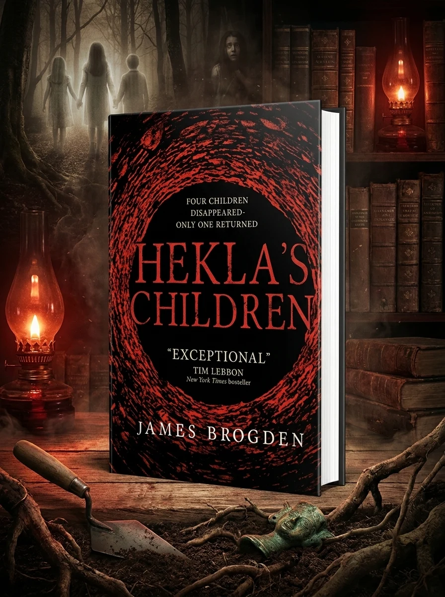 Hekla's Children