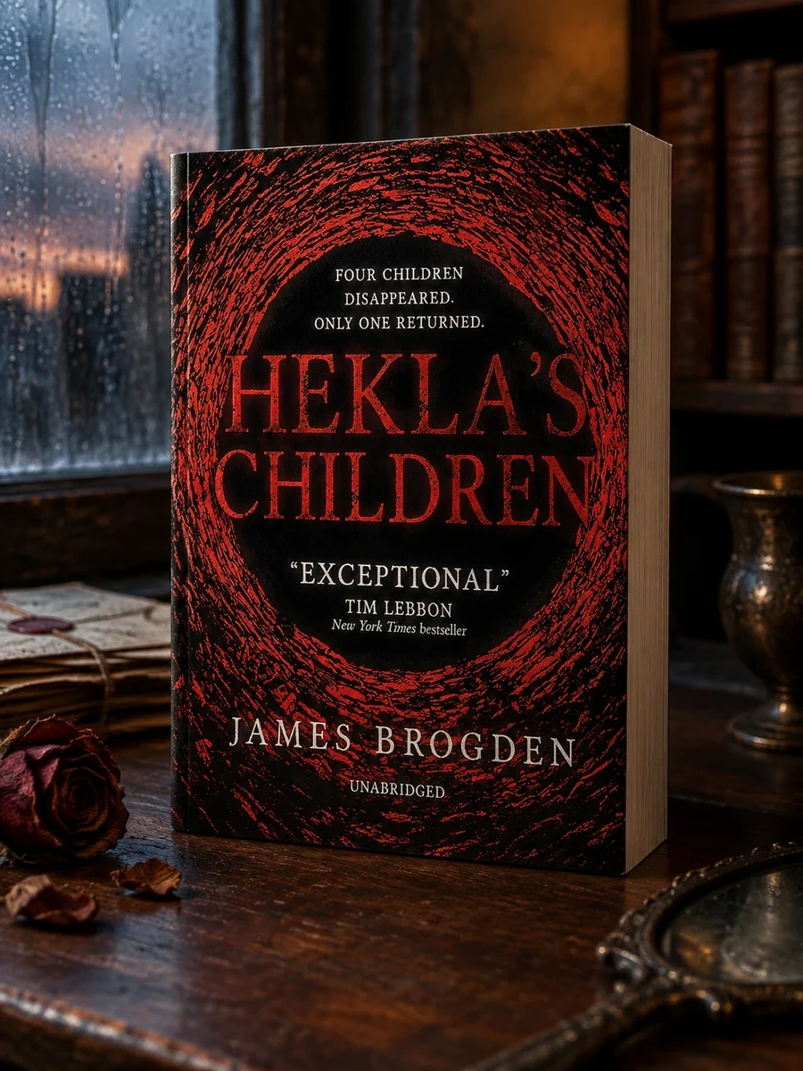 Hekla's Children