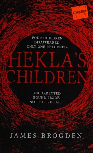Hekla's Children — Horror Fiction