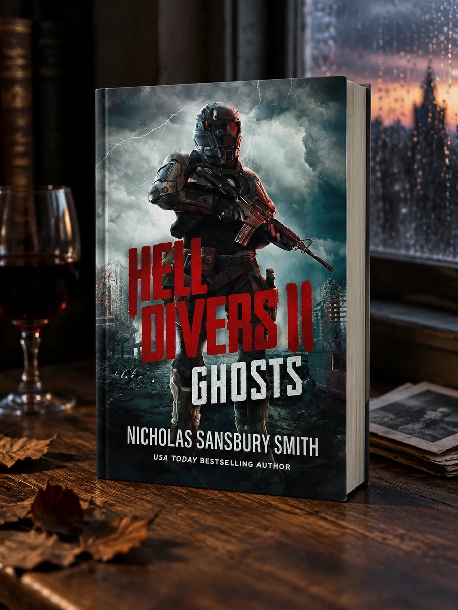 Hell Divers II: Ghosts