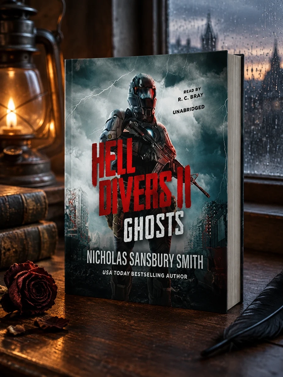Hell Divers II: Ghosts