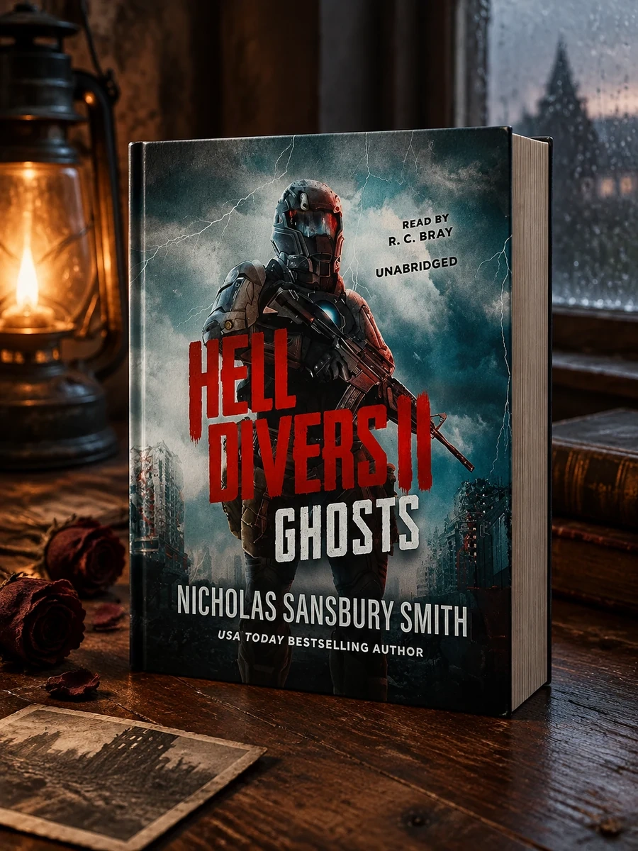 Hell Divers II: Ghosts