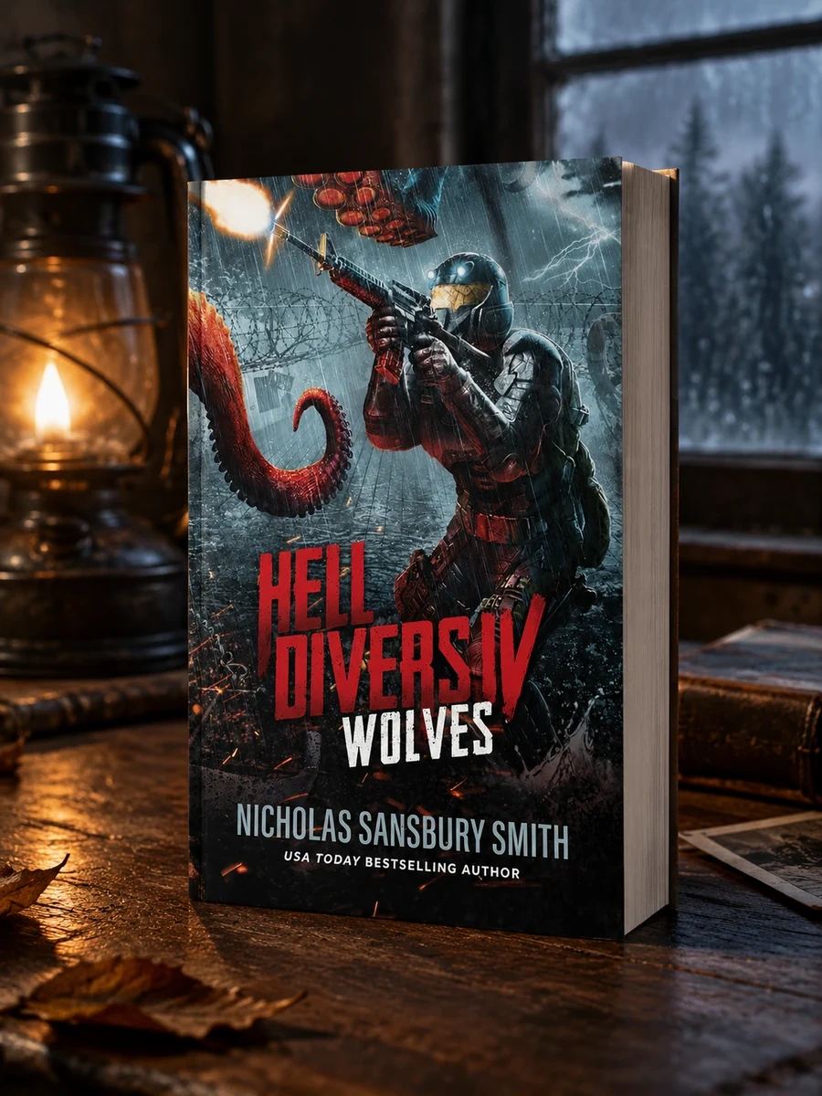 Hell Divers IV: Wolves