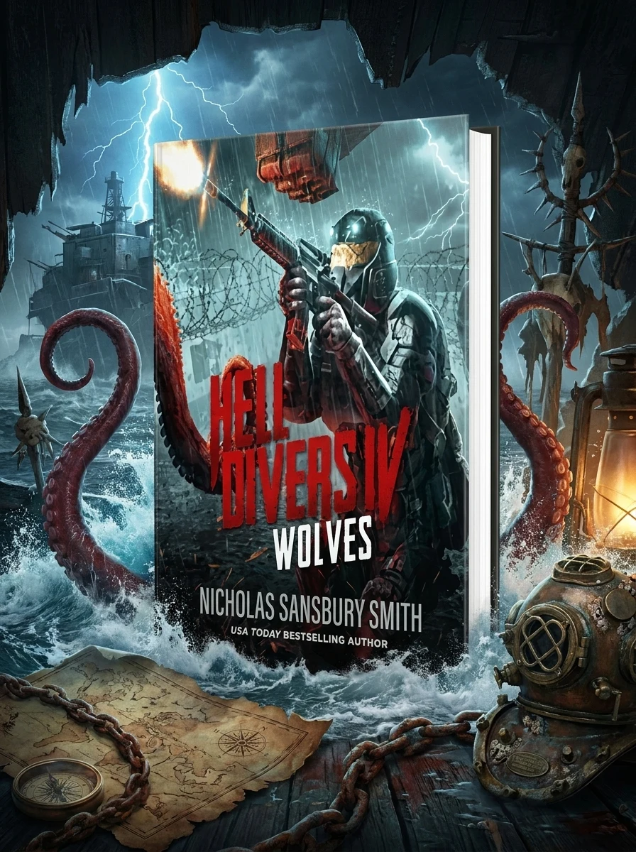 Hell Divers IV: Wolves