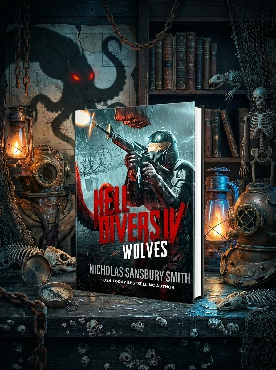 Hell Divers IV: Wolves