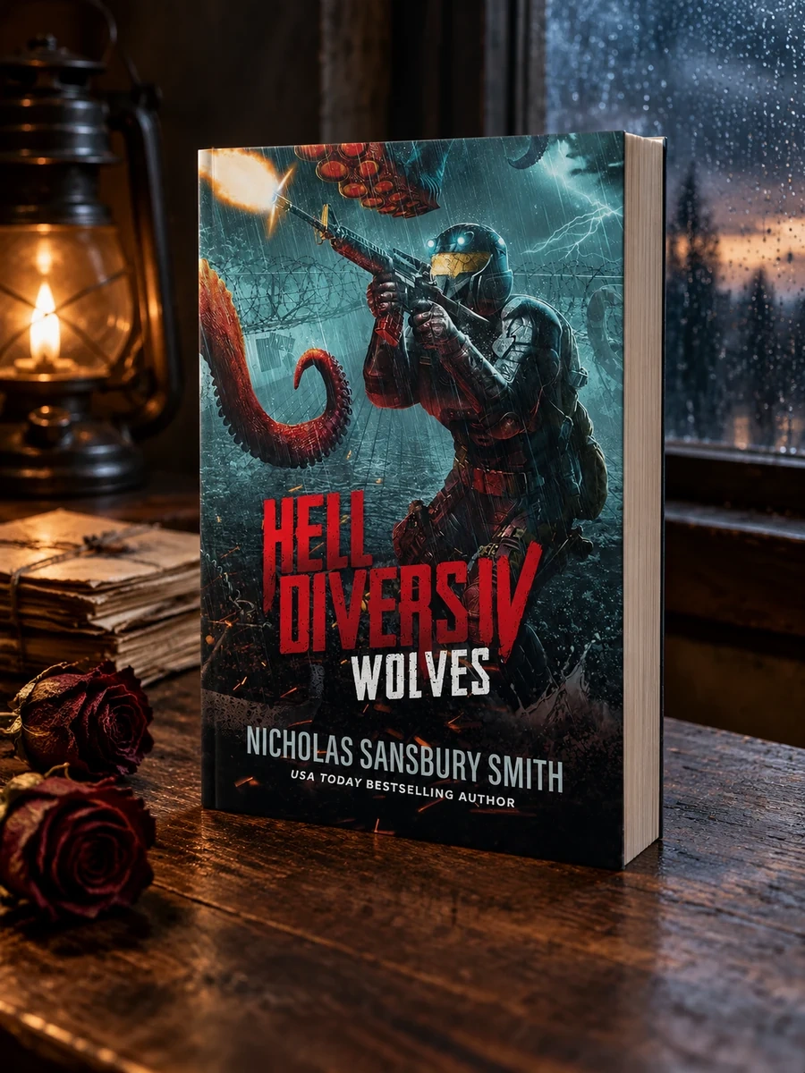 Hell Divers IV: Wolves