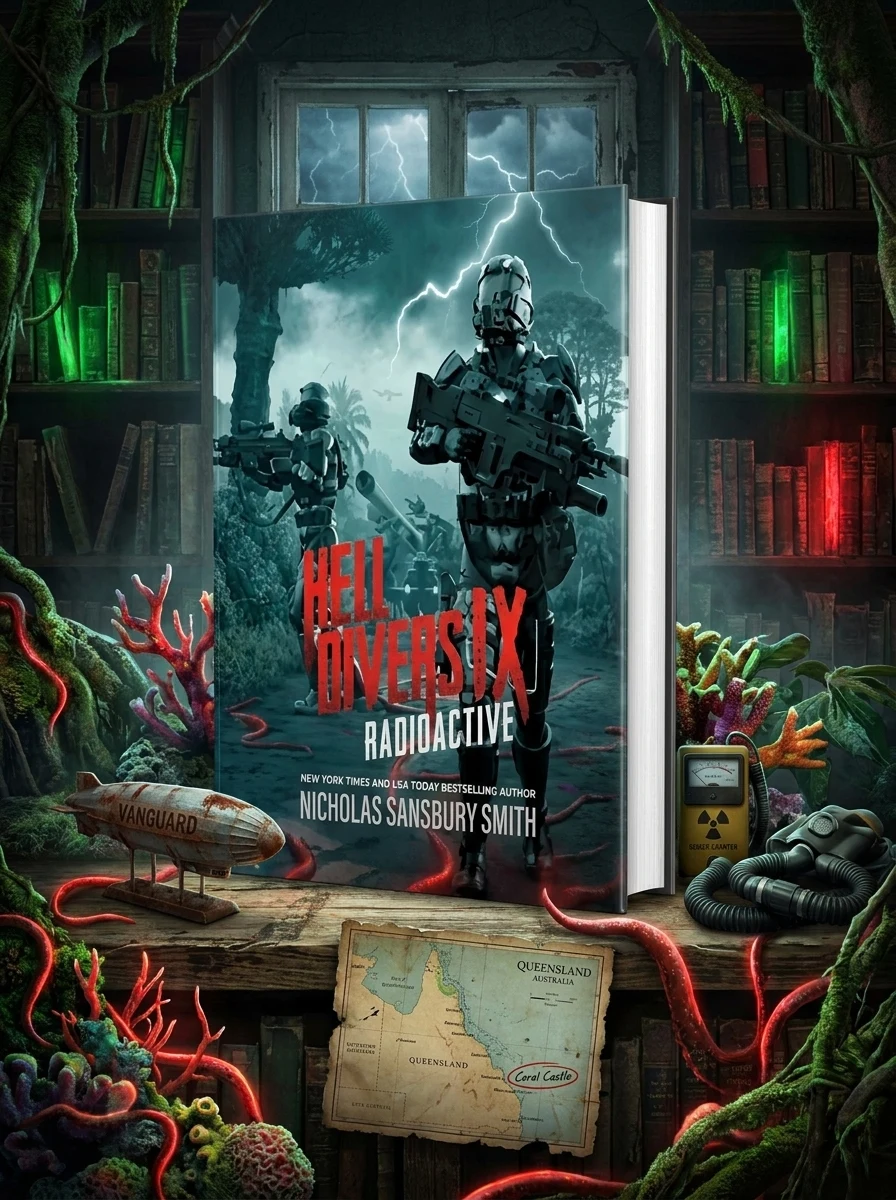 Hell Divers IX: Radioactive