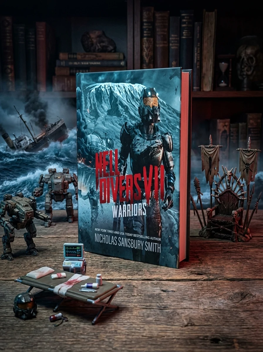 Hell Divers VII: Warriors