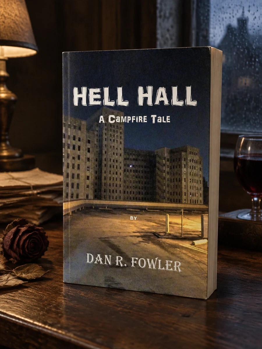 Hell Hall: A Selection from the Nightmare series