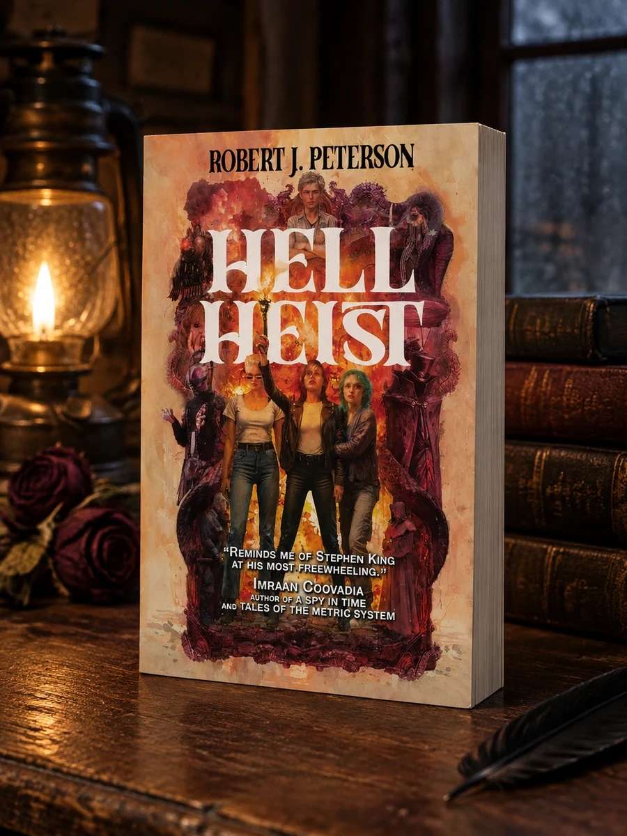 Hell Heist