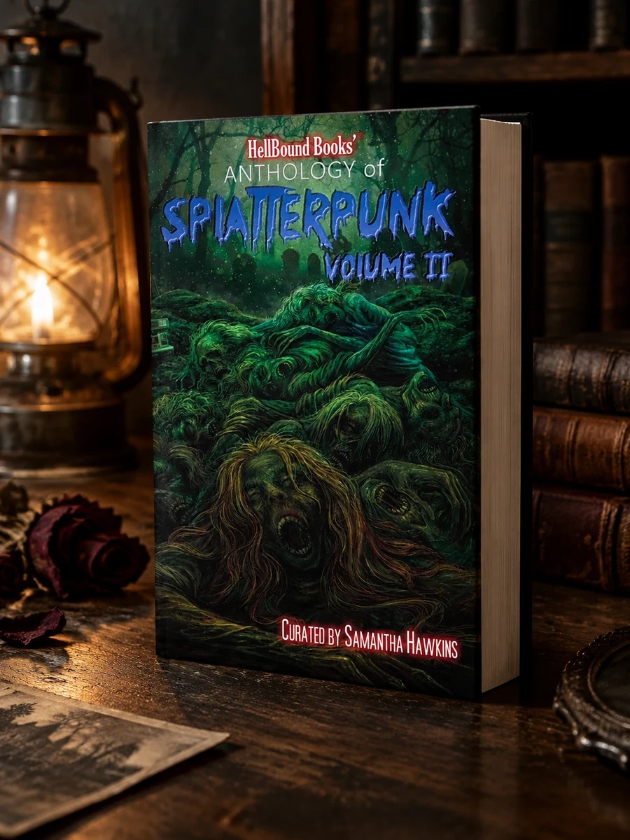 HellBound Books Anthology of Splatterpunk: Volume 2