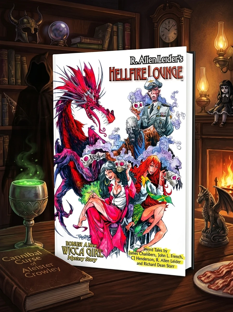 Hellfire Lounge #1