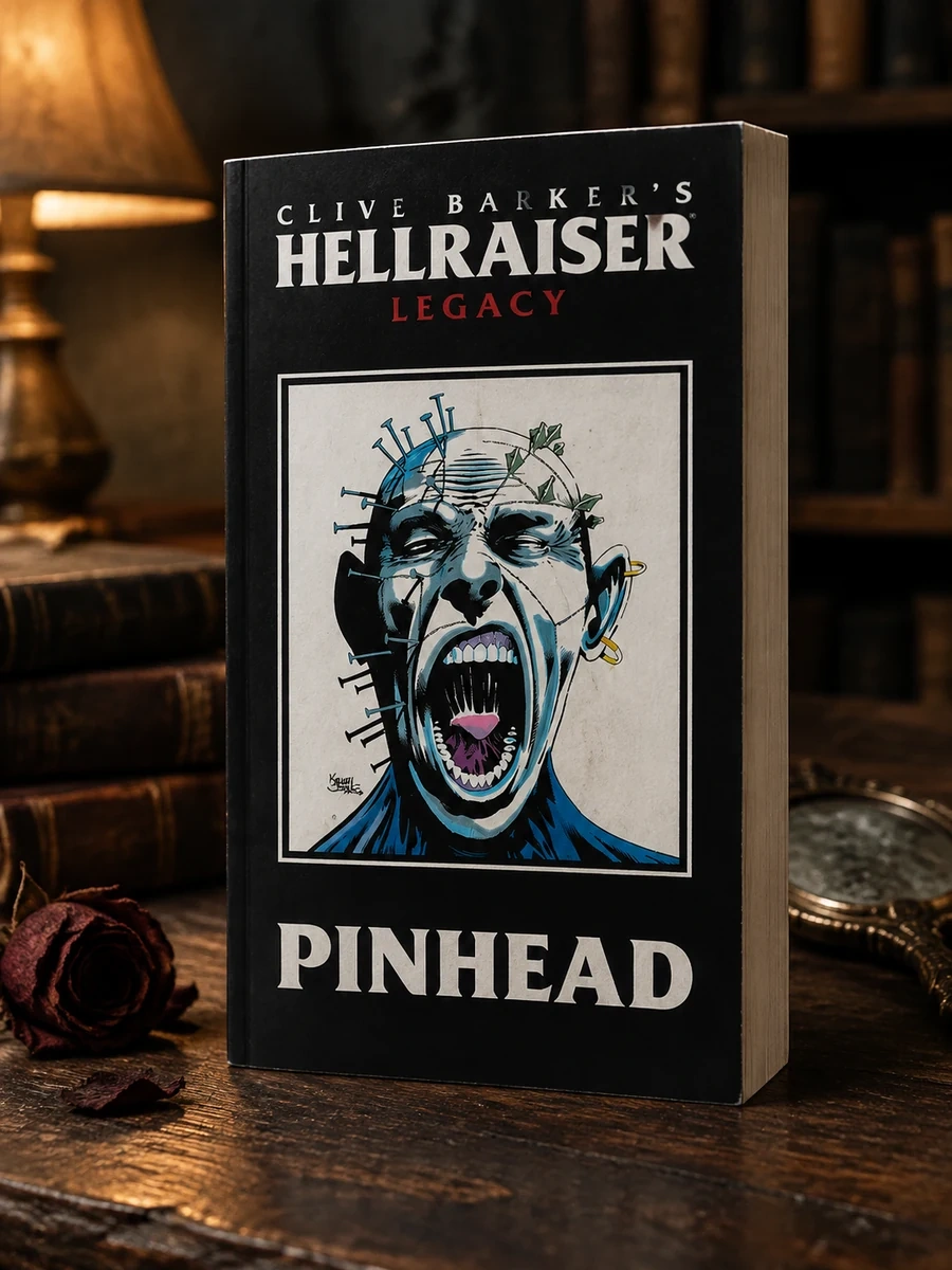 Hellraiser Legacy: Pinhead